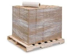 Warehouse Grade LLDPE <b>Stretch</b> Film 500m – Strong, Soft, High Performance Pallet <b>Wrap</b> - Product Image 2