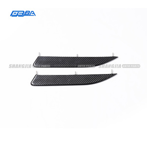 Tira Decorativa para Capó de Coche de Fibra de Carbono de Alta Calidad para Aston Martin DBX DB11 OE HY53-16A857-AB - Product Image 1