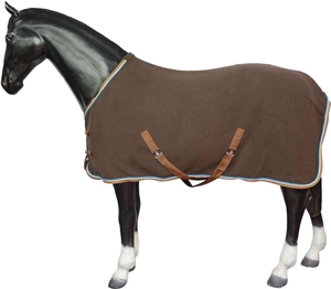 Almohadillas de Silla de Montar de Polialgodón Ligeras de Alta Calidad con Característica Antideslizante y Forro Cálido de Vellón Relleno de Poliéster para Caballos - Product Image 1