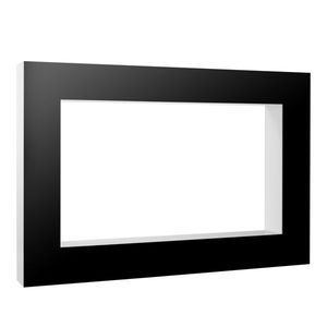 35\" LED Light Liquor Bottle Display Shelf for Home or Commercial Bar Use - Product Image 2