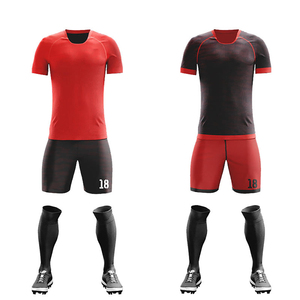 Camisetas de Fútbol para Hombre, Uniforme de Fútbol de Manga Corta, Pantalones Cortos de Fútbol, Uniformes de Entrenamiento de Fútbol 2026 - Product Image 3