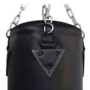 Bolsas de Boxeo de Cuero Profesionales Personalizadas de la Mejor Calidad en Venta, Bolsas de Boxeo Inflables Resistentes para Fitness - Product Image 2