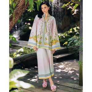 Top de créateur pour femme et ensemble de coordonnés Plazzo pour un look de fête - Product Image 5