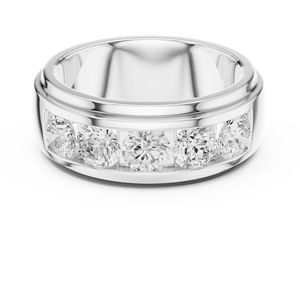 Nobal knot jewels 14K Geometric CZ <b>Ring</b> Fashion Jewelry for <b>men</b> - Product Image 5