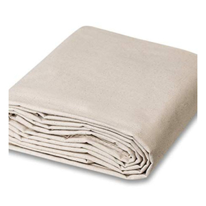 Tela de lona de algodón, tela ignífuga inherente para ropa de trabajo, camiseta, ropa lisa, antitinte, personalizar origen Aus para exportación - Product Image 1