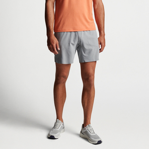 Pantalones Cortos Casuales de Lona de Alta Calidad con Estampado Digital, de Secado Rápido, Tallas Grandes, Resistentes al Viento, de Cintura Alta para Hombre - Product Image 1