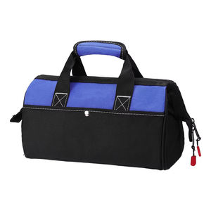 Bolsa de Herramientas de Boca Ancha de 19 Pulgadas, Resistente, con Bolsillos, de Tela Ligera, Personalizable OEM, NAHEED SPORTS TM-NS-LB-TB-F88-04 - Product Image 1