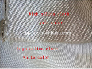 ผ้าใยซิลิกาสูง, ผ้าซิลิกาสูง 0.26 มม. 0.65 มม. 1.0 มม. 1.35 มม. - Product Image 5