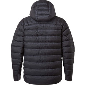 Chaqueta de Plumón para Hombre de Alta Calidad, Gruesa y Acolchada para Invierno, con Cuello Alto, Chaqueta Acolchada para Exteriores - Product Image 2