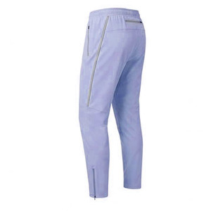 Pantalon respirant à taille élastique, motif varié, service OEM, en stock, couleur unie, coupe classique, audacieux - Product Image 2