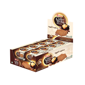 Perfect Coffee Balance in Every Bite Coffee Crackers 720g | Vietnam Factory - ODM and Offer Sampling Services - Product Image 2