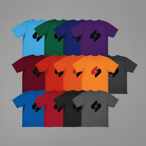 T-shirt pour homme personnalisé, coton blanc, manches courtes, tissu doux, vêtement décontracté - Product Image 5