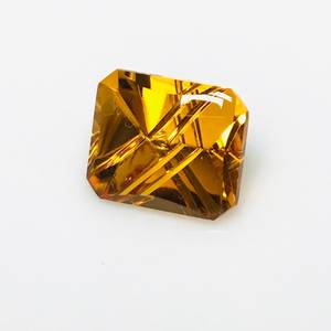 Cuarzo Citrino Natural Facetado, Gema Suelta para Joyería, Piedra de Nacimiento de Noviembre, Venta al por Mayor, ZUBEDA GEMS JEWELLRY - Product Image 5