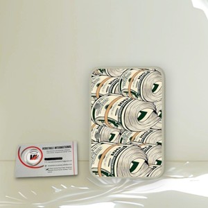 Extensiones de Pestañas Magnéticas Acrílicas Rectangulares y Cuadradas Multifuncionales Ecológicas con Diseño de Mariposa y Flor en Acuarela Sólida de Marca Privada - Product Image 4