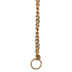 Brass Hanging Temple Bells with Chain Decorative <b>Mandir</b> Ghanti for Pooja Room Home Entrance Spiritual Decor - Product Image 2
