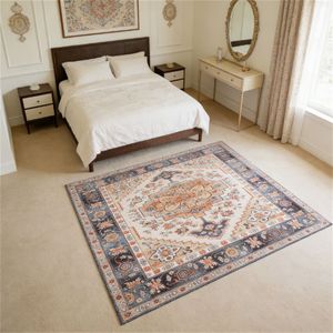 Set di Tappeti Stampati per Soggiorno e Camera da Letto, Adatti come Tappeti Decorativi - Product Image 1