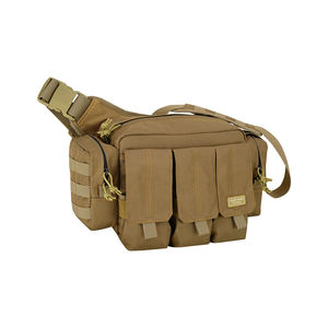 Bolsa de Transporte de Gran Capacidad y Alta Calidad, Organizador Versátil con Tres Bolsillos Frontales, Cierre Seguro y Respaldo Acolchado de Malla - Product Image 1