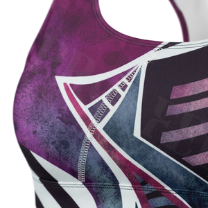 Unique Style Whole Sale High Quality Sports Bra Yoga Gym Fitness Workout <b>Running</b> <b>Padded</b> Athletic Activewear Personalized Bra - Product Image 4