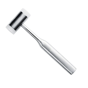 Marteau chirurgical professionnel à tête en plastique pour implants dentaires, instrument de rehaussement de sinus - Product Image 3