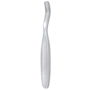 Elevador Metatarsal McGlamry de Jamso Industries JI-4020, Hoja de 6.5 Pulgadas y 9 mm, Certificado CE Clase III, Instrumento Quirúrgico Ortopédico - Product Image 1