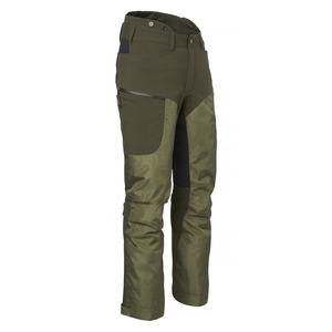 Pantalones de Caza Unisex Impermeables de Tela Oxford Verde Oliva, 100% Poliéster, Antibacterianos, Transpirables, para Invierno y Actividades al Aire Libre - Product Image 1