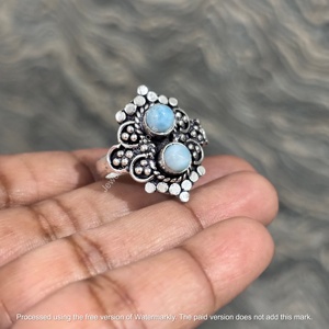 Wholesale Jewelry Perfections 925 Sterling Silver Fine Rings Original Moissanite Bar Setting Wedding Religious Women's Jewelry - Product Image 3