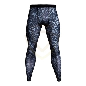 Combinaisons de compression respirantes pour hommes, meilleures ventes, en vente en ligne, vente en gros, impression de logo personnalisé - Product Image 2