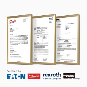 Huile hydraulique anti-usure haute performance <span class=keywords><strong>Parker</strong></span> HM ISO VG 68, 20L, 200L - Product Image 4