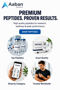 บริการออกแบบและพัฒนาเว็บไซต์ Peptide พร้อมฟีเจอร์ทันสมัย สถาปัตยกรรมที่ปลอดภัย และโซลูชันที่ปรับแต่งได้สำหรับธุรกิจที่กำลังเติบโต - Product Image 3