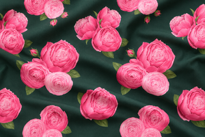 Tela de Jersey 100% Algodón Estampada, 220 g/m², Tejido de Punto Liso Teñido para Niños, con Diseño de Coche, Tela Suave para Ropa de Bebé - Product Image 5