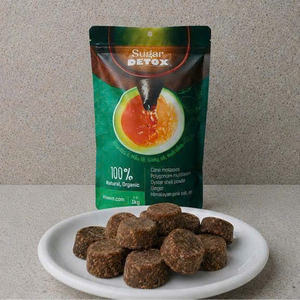 Azúcar de Caña Sin Refinar de Vietnam, SUNGAR, Directo de Fábrica, Sin Conservantes, Azúcar Sólido Detox, Dulzura Natural, OEM Disponible - Product Image 3