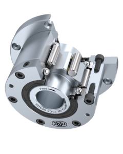 NMTG NR 20 C1C5 Series High Torque <b>Roller</b> Locking Freewheel Assembly - Product Image 3