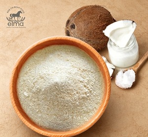 Crème à café non laitière 3 en 1 de haute qualité, saveur lait de coco, crème instantanée, certifiée GMP HALAL, pour céréales et thé au lait - Product Image 1
