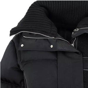 Veste bomber pour homme Econex Sports 2025, 100% qualité, logo personnalisé, tissu en laine d'hiver, capuche en polyester, style streetwear - Product Image 3