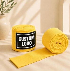Vendas elásticas personalizadas OEM ODM para boxeo y MMA, 2 unidades, tamaños y colores personalizados, logotipo, certificación CE, esponja de goma EVA ecológica - Product Image 3