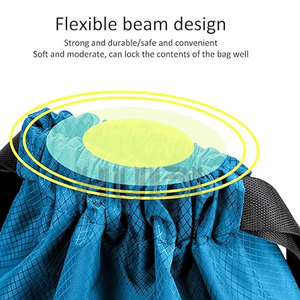 Casual Drawstring Bags Fashion School And <b>College</b> <b>Backpack</b> Large Capacity Drawstring Bags For Gym And Fitness Training - Product Image 5
