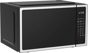 เครื่องทำความเย็น 1.5 คิวบิกฟุต เตาอบไมโครเวฟสเตนเลสสตีล  ที่ทันสมัย ฉลาด และประหยัดพื้นที่ - Product Image 3