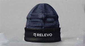 High Quality Winter Camouflage Pattern Custom Plush Unisex <b>Beanie</b> <b>Hat</b> 100% Acrylic Warm Knitted Custom Logo - Product Image 6
