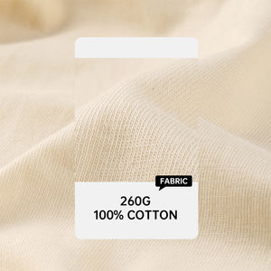 Nouveau T-shirt Vintage Ample en Coton Lourd 260g 100% Coton pour Homme, Modèle 2026, Personnalisable, Coupe Oversize, Idéal pour Tenue Décontractée - Product Image 3