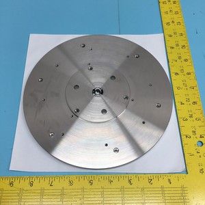 Brida de Placa de Diamante Ebara CEPO11-BMA0030, 149904 - Equipo y Piezas de Semiconductores de Confianza con Legado Global - Product Image 3