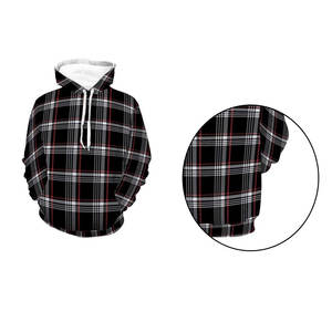 Sudadera con capucha unisex 100% algodón teñida lisa para hombre, forro polar, sublimación personalizada, sudadera con capucha de invierno con estampado sublimado. - Product Image 6