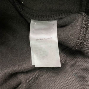 เสื้อฮู้ดดี้ผู้ชายสีเทาเข้ม พิมพ์ลายกราฟิก แขนยาว สวมหัว สไตล์ลำลอง สตรีทแวร์ รับทำโลโก้ตามสั่ง แบบ OEM ODM ขายส่ง - Product Image 6