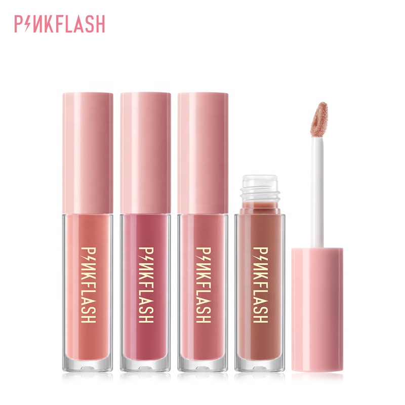 Основы для праймера PINKFLASH-Lip Plumper Gloss для губной помады, L02, горячая Распродажа