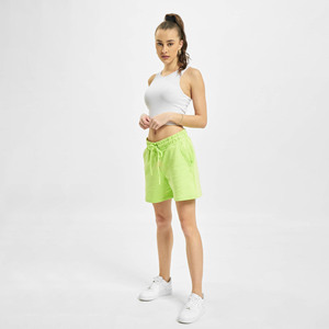 กางเกงขาสั้นลำลองผู้หญิงขายดี ผ้าฝ้ายฟลีซ 100% เอวสูง นุ่มสบาย ระบายอากาศดี เป็นมิตรกับสิ่งแวดล้อม รับผลิตตามแบบ - Product Image 2