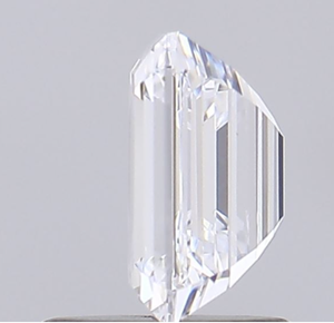 Diamante Cultivado en Laboratorio con Certificación IGI, Corte Esmeralda de 1.02 CT, Color D, Claridad VS1, CVD LG 774620926 ROYAL GEMS para Joyería - Product Image 4