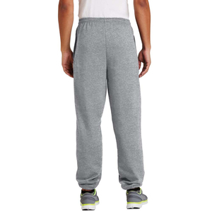 Pantalon de survêtement pour homme à taille ajustable avec cordon de serrage, idéal pour le sport, la gym, le fitness et la détente – Nouvelle collection très prisée - Product Image 4