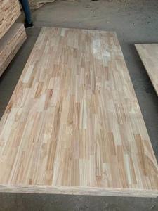 Planches à jointures collées en pin/caoutchouc/acacia/teck pour meubles d'intérieur - Product Image 1