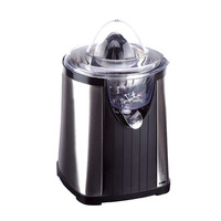 YIDA MHMF YD-358 Elektrische Citruspers 100W RVS Filter + Lekvrije Tuit Energiezuinig Klasse A+++ Transparant