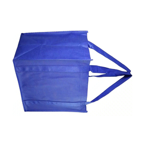 Sac fourre-tout en toile de coton personnalisable, grand format, écologique, sac cadeau promotionnel - Product Image 4