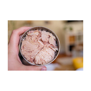 Thon en conserve préparé pour la distribution à grande échelle avec des prix compétitifs - Product Image 1
